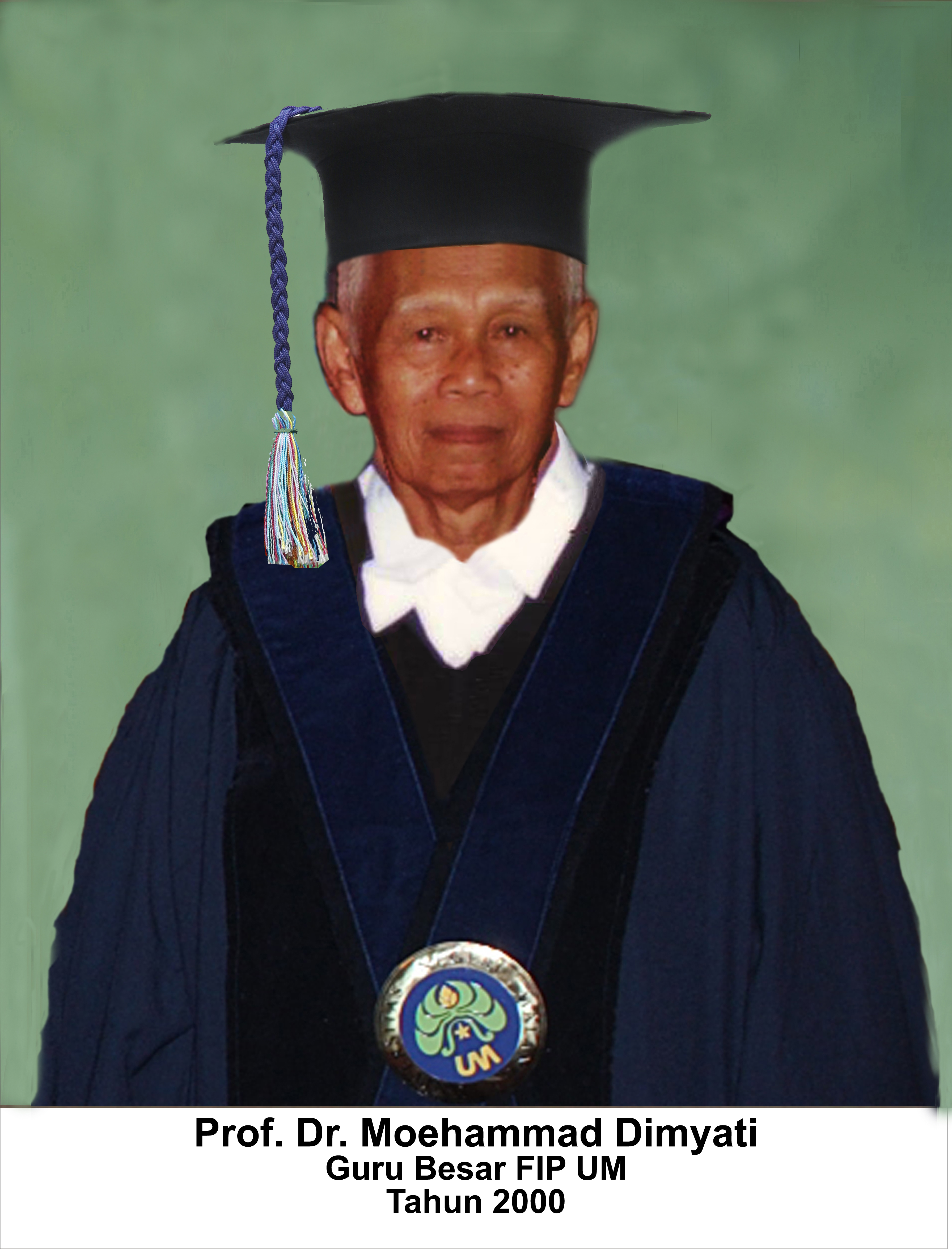 Prof. Dr. Mohammad Dimyati