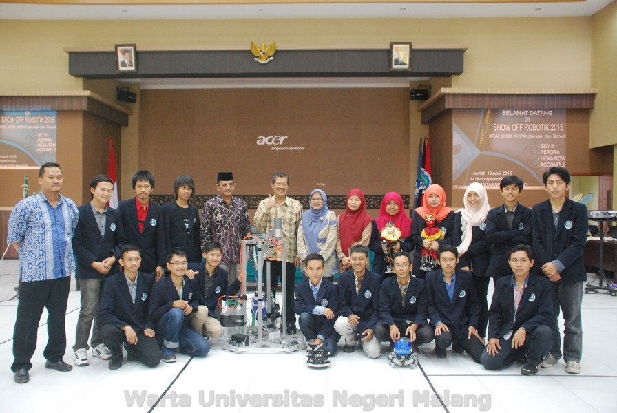 Tim Robotic FT UM