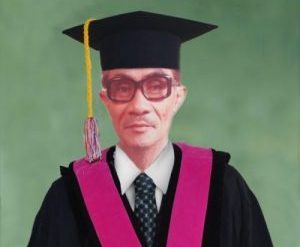 Prof. Drs. H.M.A. Icksan adalah cendekiawan yang sejak lama memikirkan peran mahasiswa dalam kancah yang lebih luas.