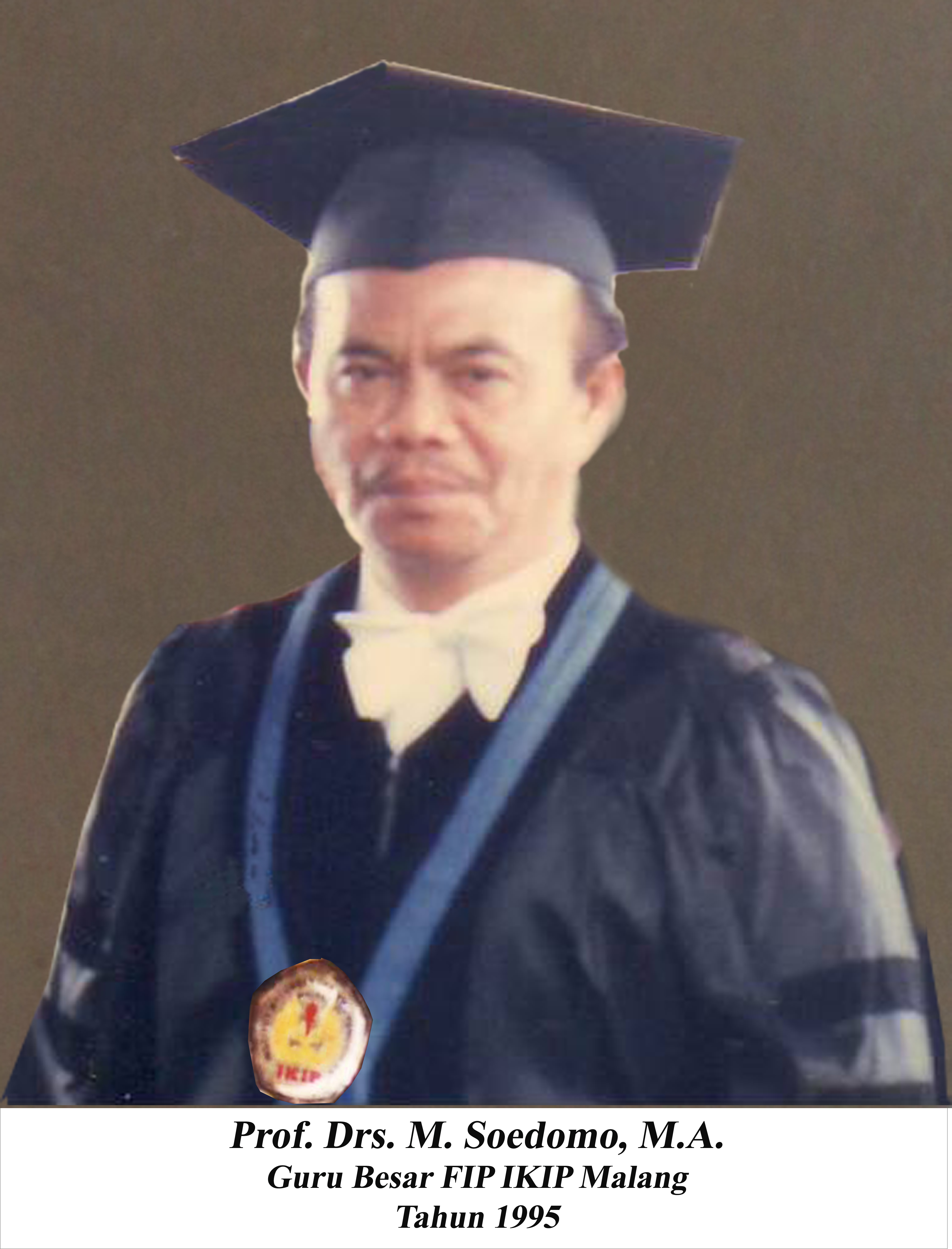 Prof. H.M. Soedomo