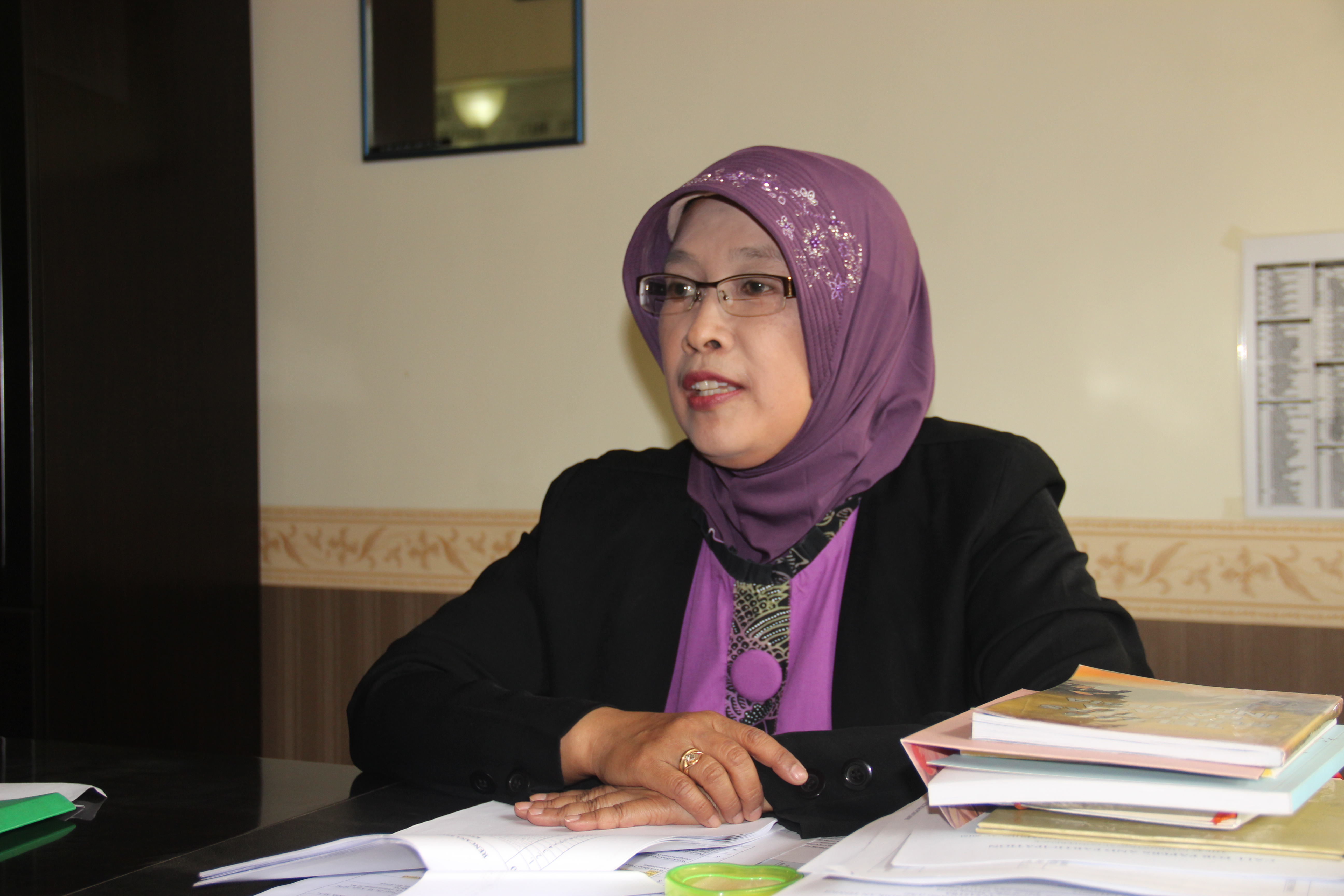 Siapkan Akreditasi Internasional Jurusan Bahasa Inggris Tingkat Asean