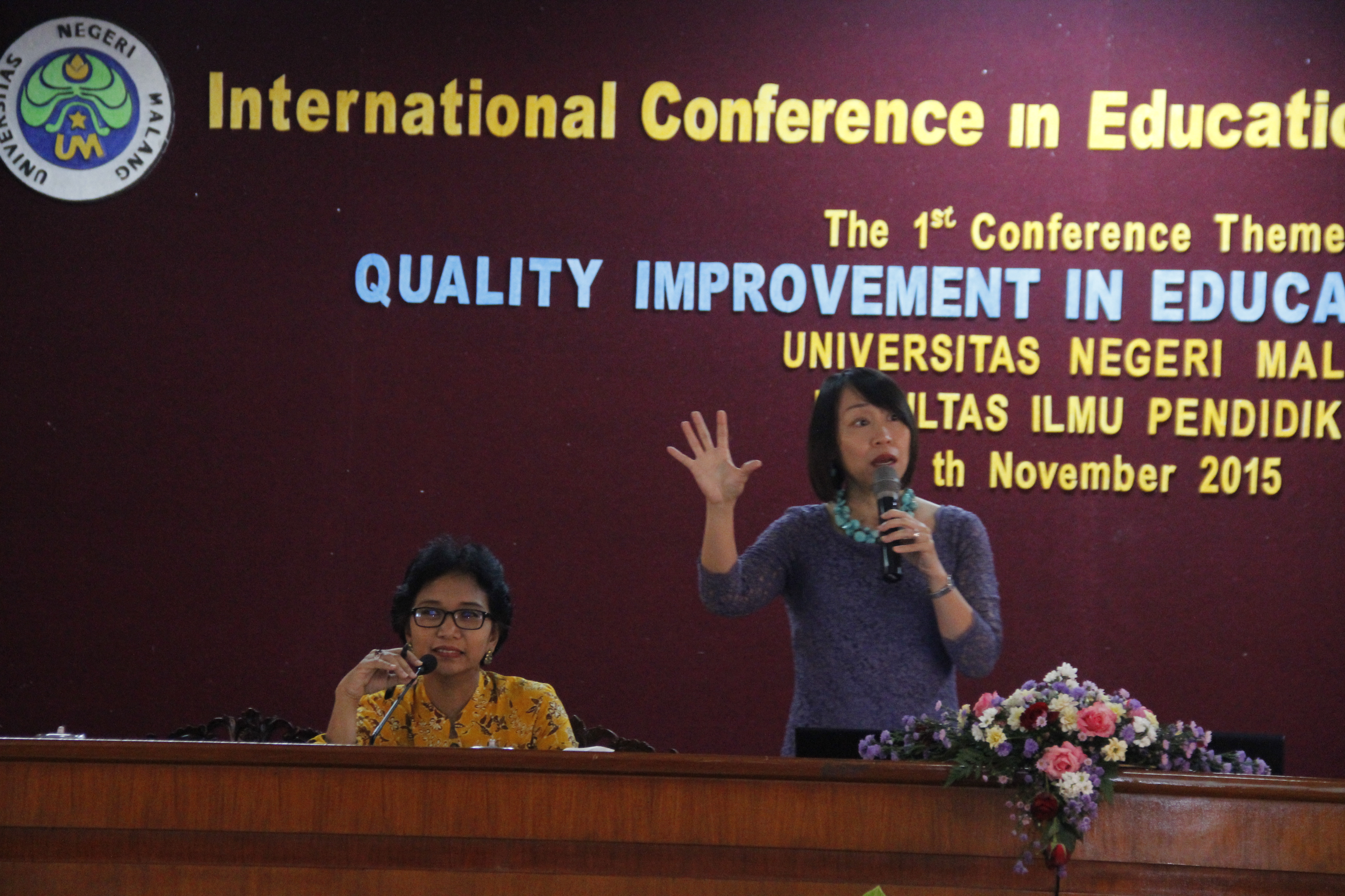 Quality Improvement in Education in Point of View of Three Country