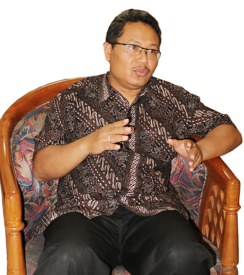 Dr. I Wayan Dasna, M.Si., M.Ed