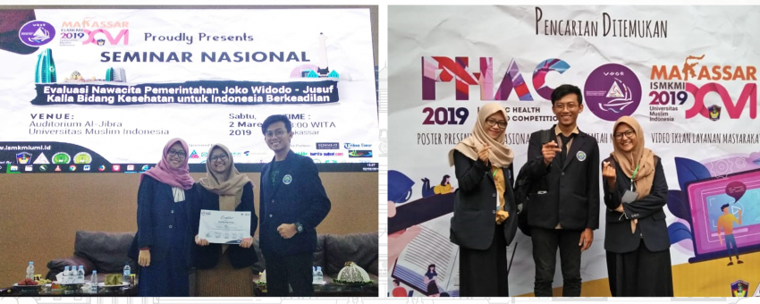 Luar biasa!! Mahasiswa UM Juarai PHAC 2019