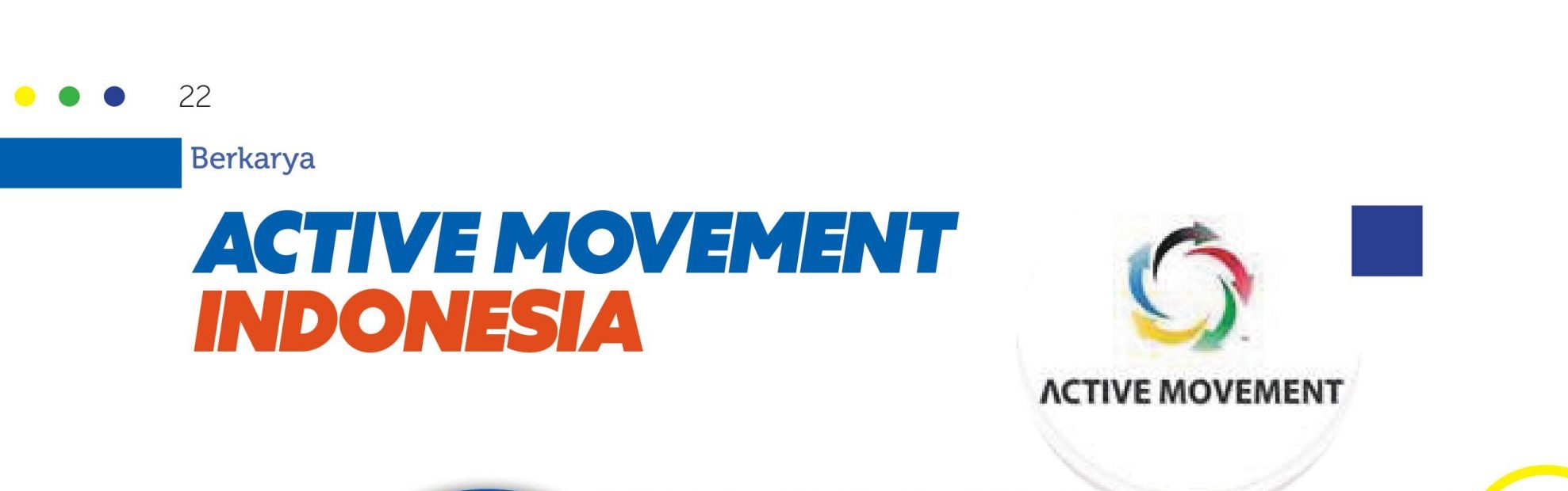 ACTIVE MOVEMENT INDONESIA